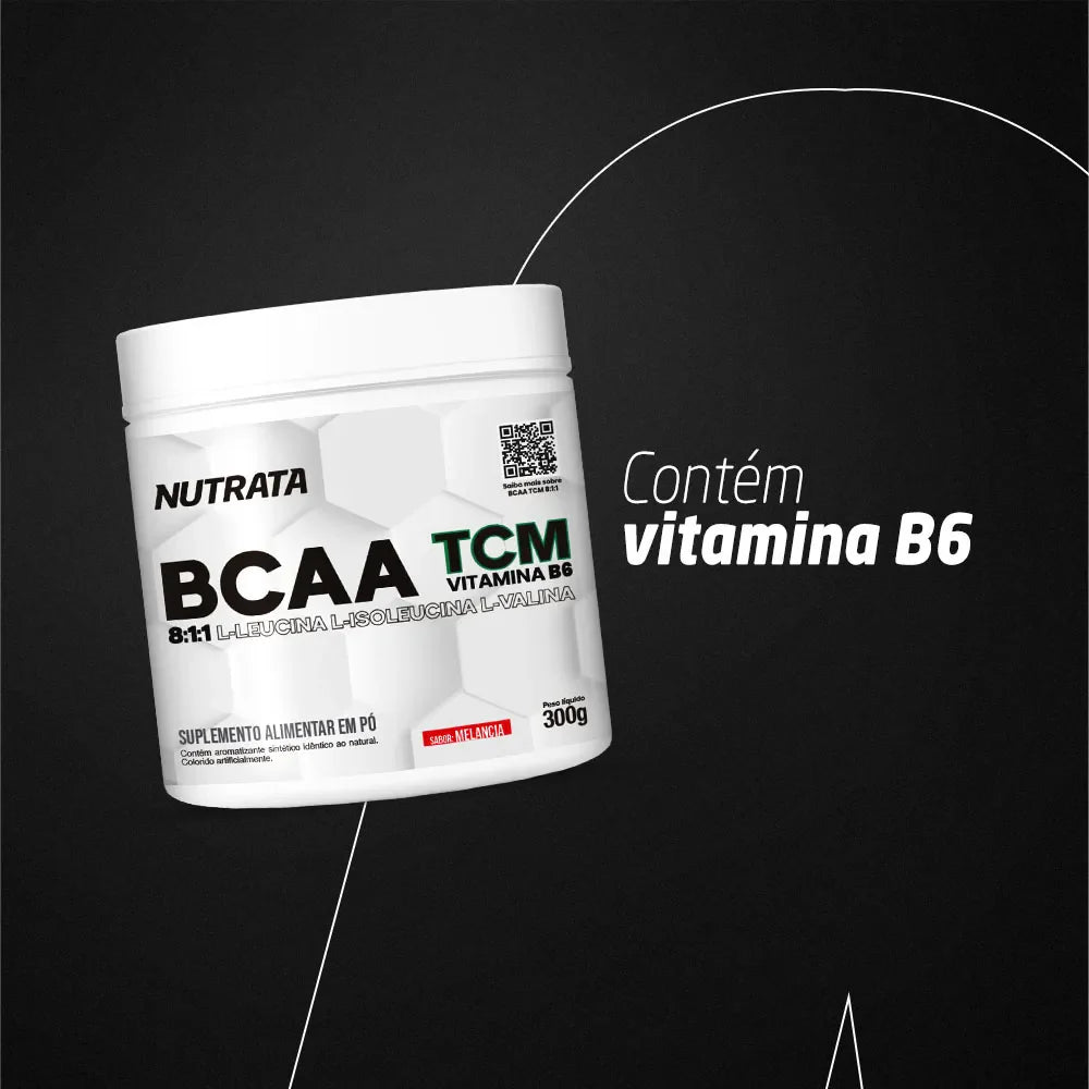 BCAA TCM 8:1:1 300g