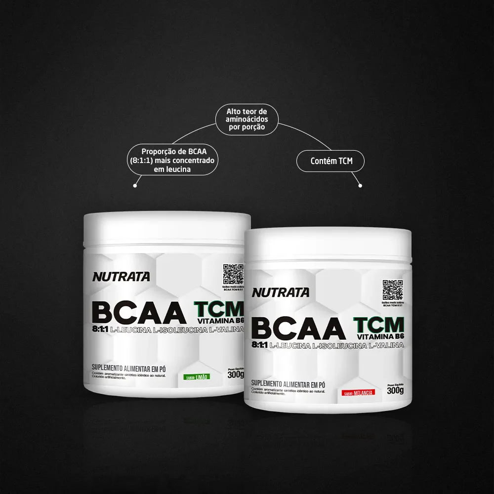 BCAA TCM 8:1:1 300g