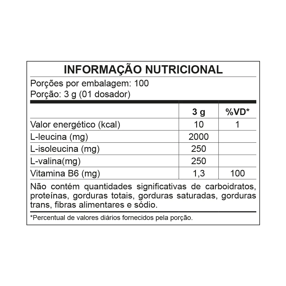 BCAA TCM 8:1:1 300g