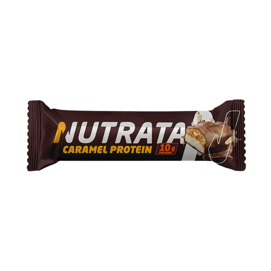Caramel Protein 45g display c/ 12 barras - Caramel